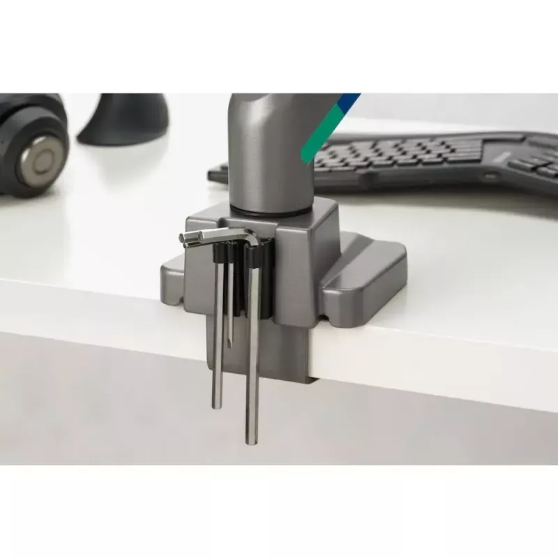 Divu monitoru svira Kensington SmartFit K58272WW Skava/Caurlaide 18kg