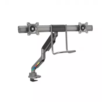 Divu monitoru svira Kensington SmartFit K58272WW Skava/Caurlaide 18kg
