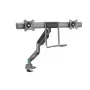 Divu monitoru svira Kensington SmartFit K58272WW Skava/Caurlaide 18kg