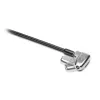 Kensington ClickSafe 2.0 Portable Universal Keyed Laptop Lock