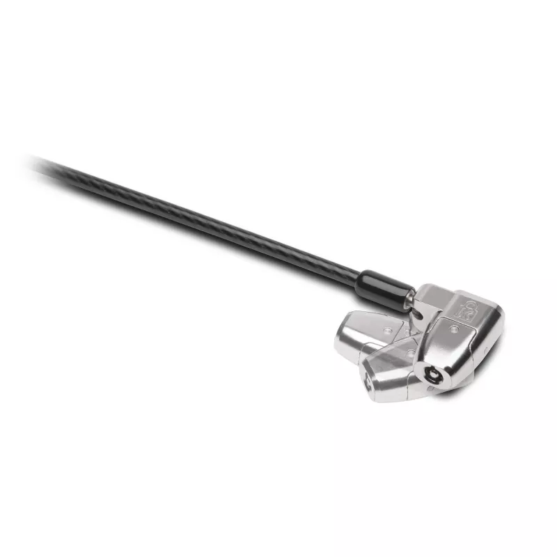 Kensington ClickSafe 2.0 Portable Universal Keyed Laptop Lock