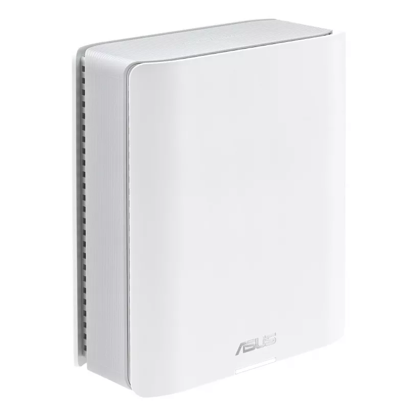 ASUS ZenWiFi BT8 (2 komplekts) Trīsjoslu (2,4 GHz / 5 GHz / 6 GHz) Wi-Fi 7 (802.11be) Balts 3 iekšējās