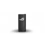 ASUS ROG Strix GS-BE18000 bezvadu maršrutētājs 2,5 Gigabit Ethernet Trīsjoslu (2,4 GHz / 5 GHz / 6 GHz) Melns