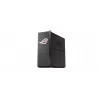 ASUS ROG Strix GS-BE18000 bezvadu maršrutētājs 2,5 Gigabit Ethernet Trīsjoslu (2,4 GHz / 5 GHz / 6 GHz) Melns