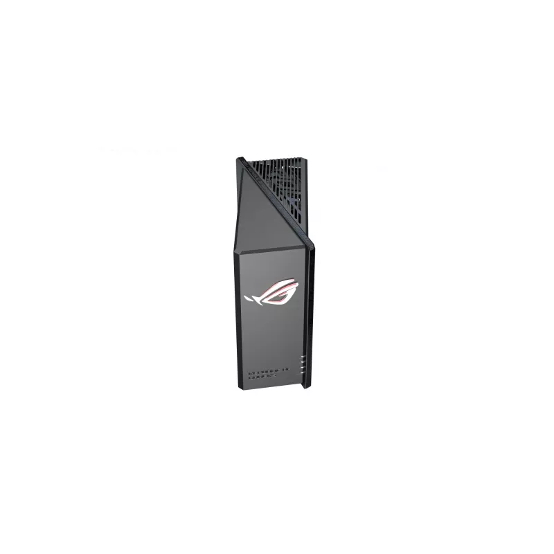 ASUS ROG Strix GS-BE18000 bezvadu maršrutētājs 2,5 Gigabit Ethernet Trīsjoslu (2,4 GHz / 5 GHz / 6 GHz) Melns