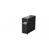 ASUS ROG Strix GS-BE18000 bezvadu maršrutētājs 2,5 Gigabit Ethernet Trīsjoslu (2,4 GHz / 5 GHz / 6 GHz) Melns