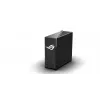 ASUS ROG Strix GS-BE18000 bezvadu maršrutētājs 2,5 Gigabit Ethernet Trīsjoslu (2,4 GHz / 5 GHz / 6 GHz) Melns