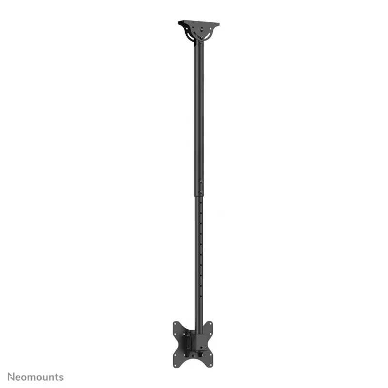 Griestu stiprinājums Neomounts CL35-340BL12 Maks. svars 50 kg 23-42 collu ekrāniem