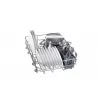 Brīvstāvoša trauku mazgājamā mašīna Bosch SPS40E22EU, šaurā 45 cm, 9 galda klājumi, 5 programmas, 48 dB, balta