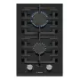 Bosch Serie 8 PRB3A6I40 plīts virsma Melna Iebūvējams 30 cm Gāze 2 zona(s)