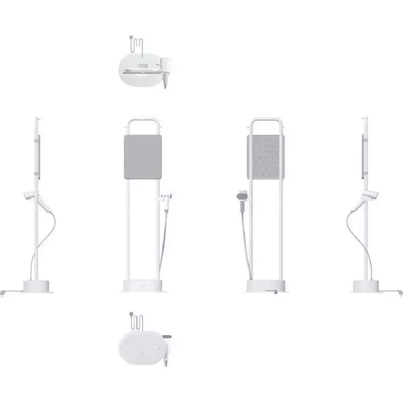 Apģērba tvaicētājs Xiaomi BHR9027EU 2400W 2.3L 36g/min Balts
