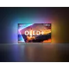 Philips 55OLED910/12 TV 139.7 cm (55 collu) 4K Ultra HD viedtelevizors Wi-Fi metālisks