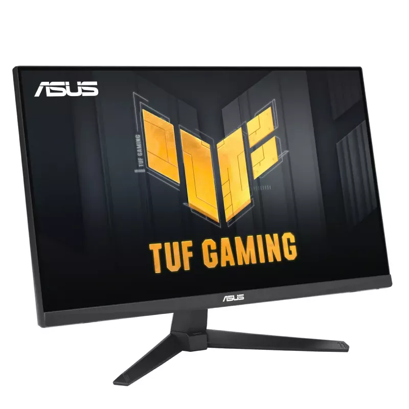 Monitors ASUS VG249QE5A 23.8 collu Full HD IPS 1920 x 1080 146 Hz 1 ms, 300 cd/m², VESA 100x100, iebūvēti skaļruņi