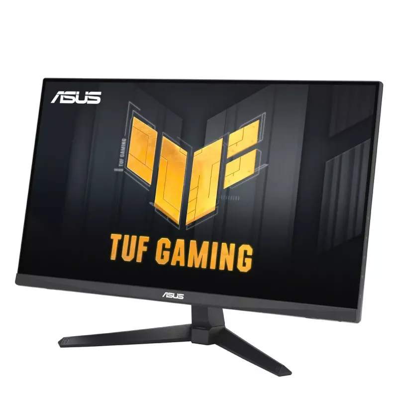 Monitors ASUS VG249QE5A 23.8 collu Full HD IPS 1920 x 1080 146 Hz 1 ms, 300 cd/m², VESA 100x100, iebūvēti skaļruņi
