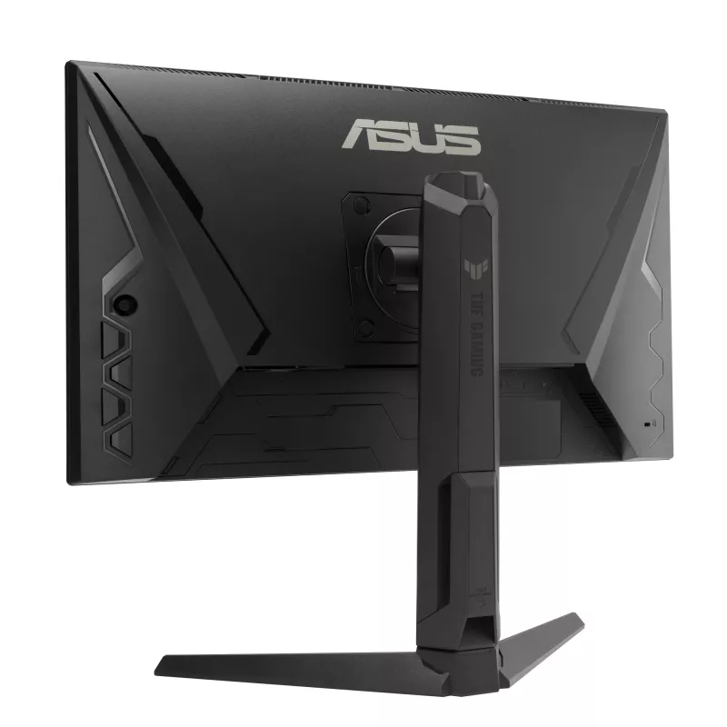 ASUS TUF Gaming VG259QL5A datora monitors 62,2 cm (24,5 collas) 1920 x 1080 pikseļi Full HD LED melns