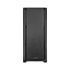 Chieftec AS-02B-TG-OP datora korpuss Midi Tower melns