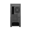 Chieftec AS-02B-TG-OP datora korpuss Midi Tower melns