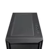 Chieftec AS-02B-TG-OP datora korpuss Midi Tower melns