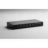 ITEC i-tec USB-C KVM Dock PRO trim resursdatoriem, dubultā video, 2× jaudas piegāde (līdz 92 W), USB 3.2, 10 Gbps, Gigabit Ethernet