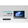 Dokstacija i-tec CAINTGDUAL4KDOCPD Dual Display Power Delivery 100W