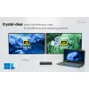 Dokstacija i-tec CAINTGDUAL4KDOCPD Dual Display Power Delivery 100W