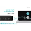 Dokstacija i-tec CAINTGDUAL4KDOCPD Dual Display Power Delivery 100W