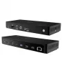 i-tec Thunderbolt4 Triple Display dokstacija + 96W strāvas padeve