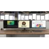 i-tec Thunderbolt4 Triple Display dokstacija + 96W strāvas padeve