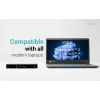 i-tec Thunderbolt4 Triple Display dokstacija + 96W strāvas padeve
