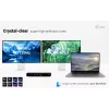 i-tec Thunderbolt4 Triple Display dokstacija + 96W strāvas padeve