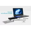 i-tec Thunderbolt4 Triple Display dokstacija + 96W strāvas padeve