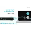 i-tec Thunderbolt4 Triple Display dokstacija + 96W strāvas padeve