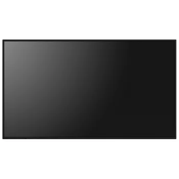 Sharp MultiSync M552 Digitālo informatīvo displeju plakanais panelis 139.7 cm (55 collas) LCD 550 cd/m² 4K Ultra HD Melns Skārienekrāns