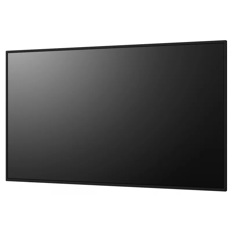 Sharp MultiSync M552 Digitālo informatīvo displeju plakanais panelis 139.7 cm (55 collas) LCD 550 cd/m² 4K Ultra HD Melns Skārienekrāns