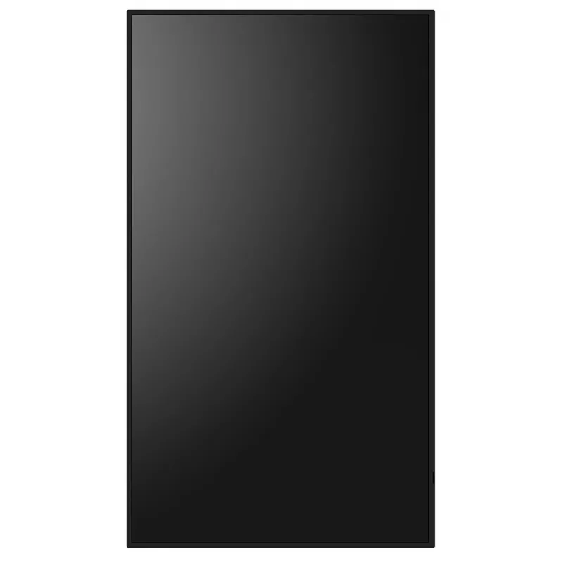 Sharp MultiSync M552 Digitālo informatīvo displeju plakanais panelis 139.7 cm (55 collas) LCD 550 cd/m² 4K Ultra HD Melns Skārienekrāns