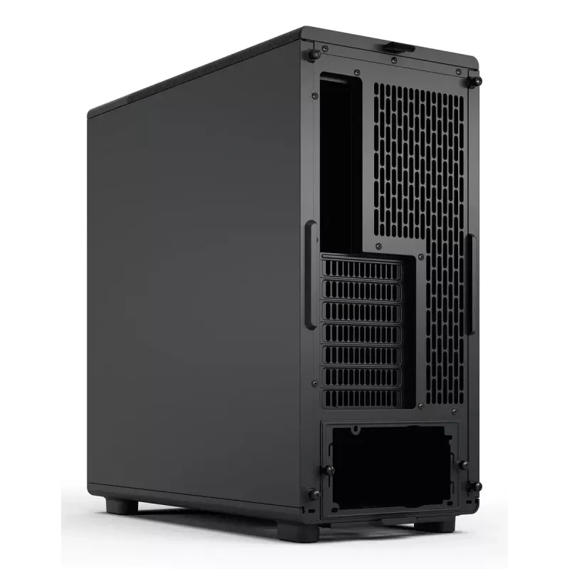Datora korpuss Fractal Design Epoch Melns Solid Midi Tornis Melns