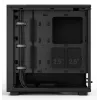 Datora korpuss Fractal Design Epoch Melns Solid Midi Tornis Melns