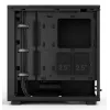 Datora korpuss Fractal Design Epoch Melns Solid Midi Tornis Melns