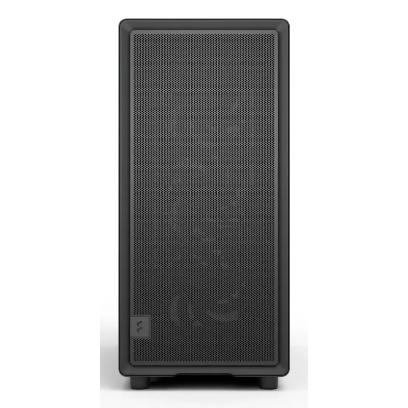 Datora korpuss Fractal Design Epoch Melns Solid Midi Tornis Melns