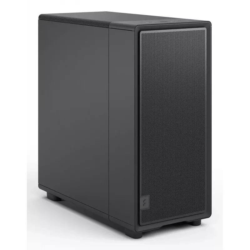 Datora korpuss Fractal Design Epoch Melns Solid Midi Tornis Melns