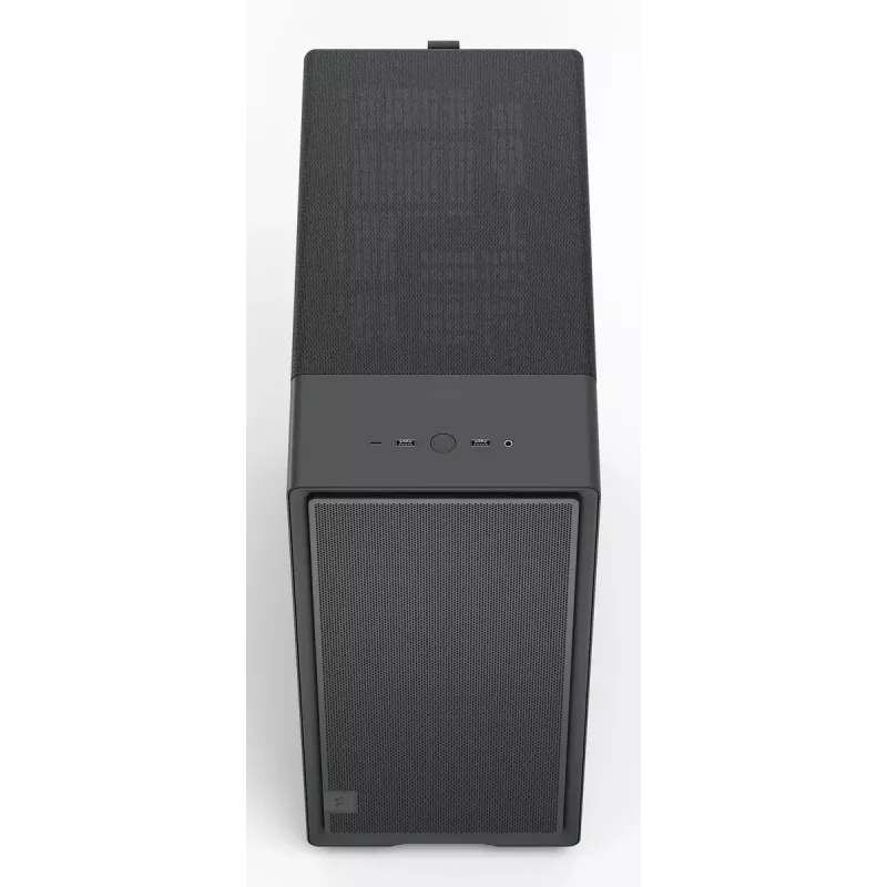 Datora korpuss Fractal Design Epoch Melns Solid Midi Tornis Melns