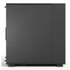 Datora korpuss Fractal Design Epoch Melns Solid Midi Tornis Melns