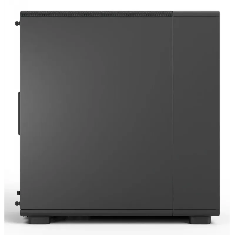 Datora korpuss Fractal Design Epoch Melns Solid Midi Tornis Melns