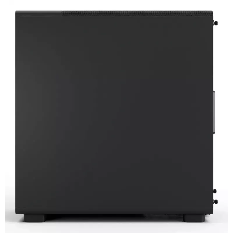 Datora korpuss Fractal Design Epoch Melns Solid Midi Tornis Melns