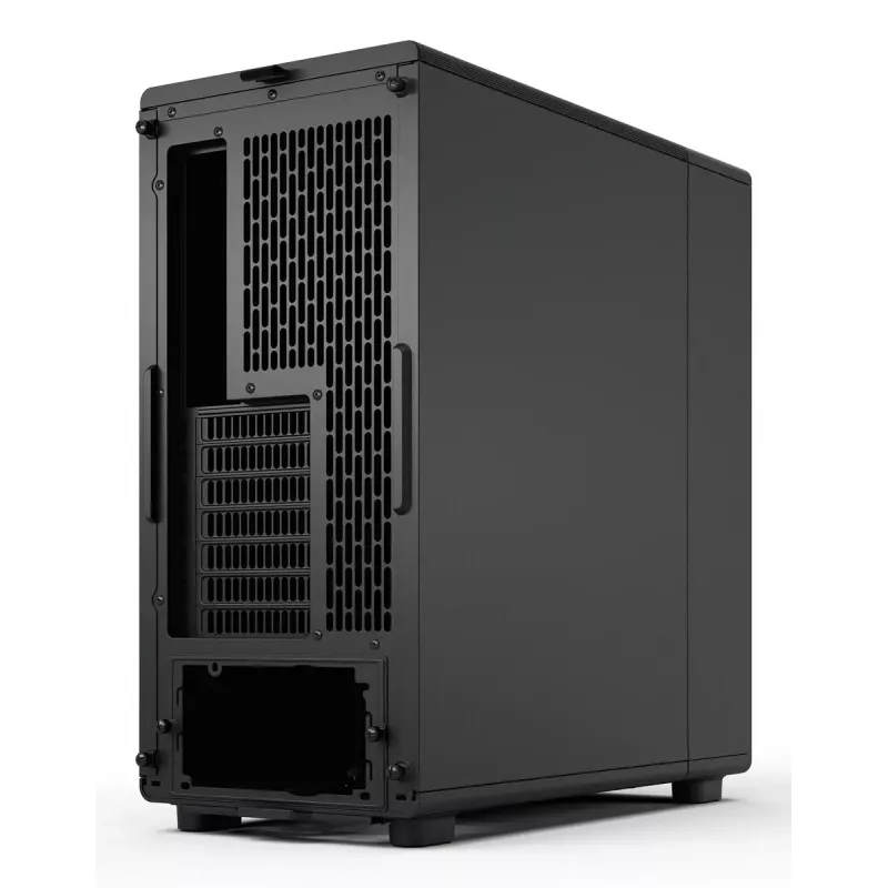Datora korpuss Fractal Design Epoch Melns Solid Midi Tornis Melns