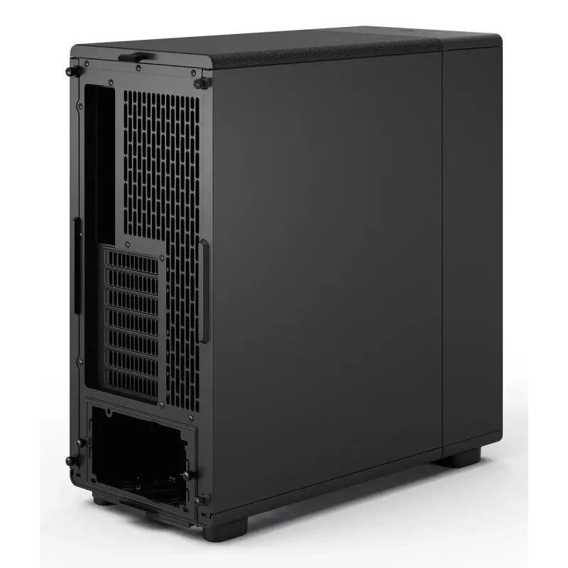 Datora korpuss Fractal Design Epoch Melns Solid Midi Tornis Melns