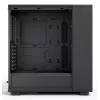 PC korpuss Fractal Design Epoch Melns TG RGB Light Tint Midi Tower Melns