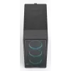 PC korpuss Fractal Design Epoch Melns TG RGB Light Tint Midi Tower Melns