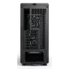 PC korpuss Fractal Design Epoch Melns TG RGB Light Tint Midi Tower Melns