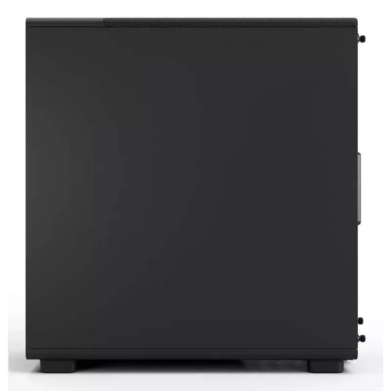 PC korpuss Fractal Design Epoch Melns TG RGB Light Tint Midi Tower Melns